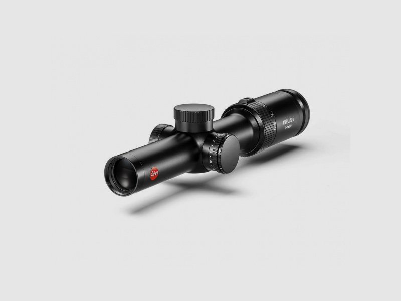 Leica Amplus 6 1-6x24i lunette de tir
