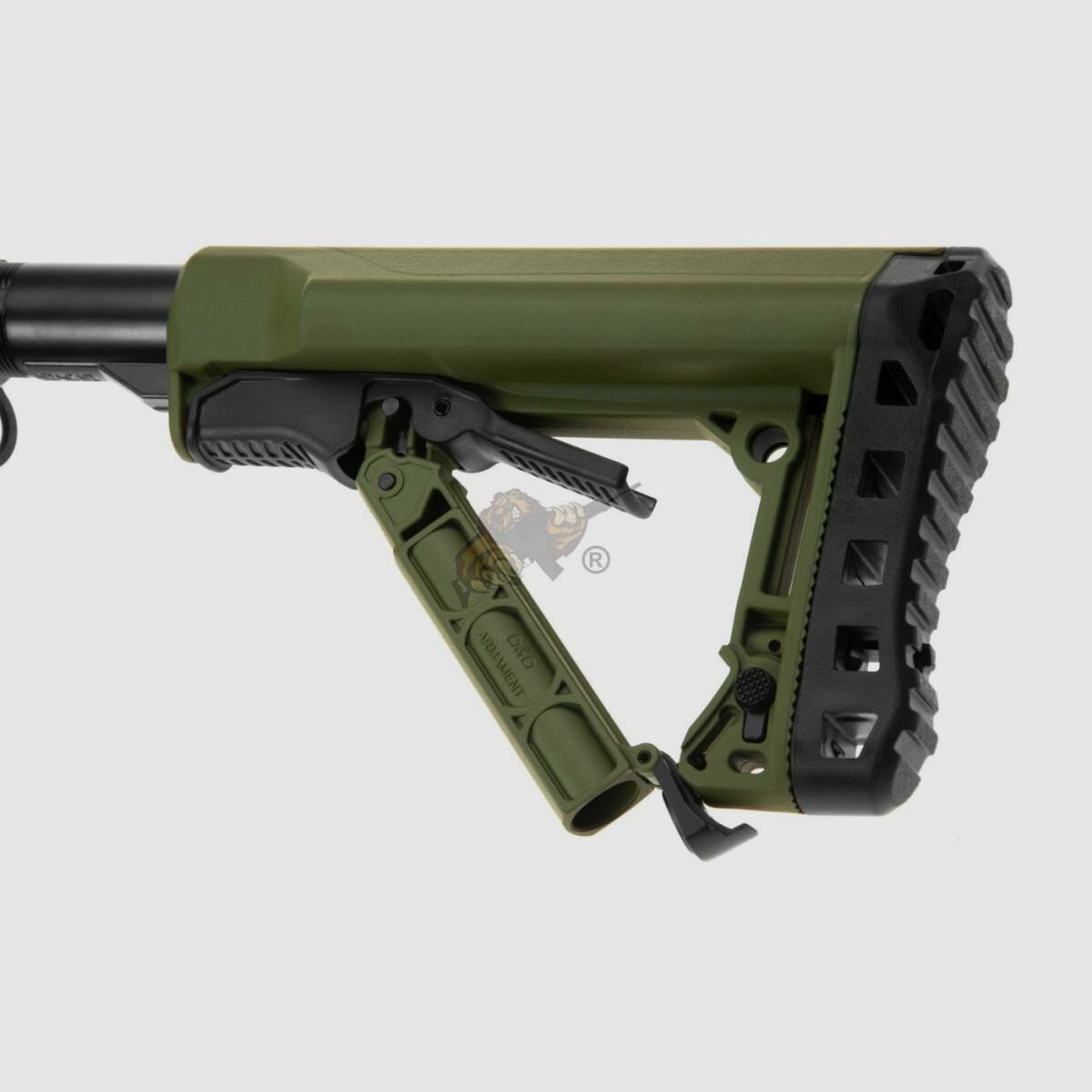 G&G GC16 Predator mit ETU in Hunter Green Airsoft S-AEG frei ab 18