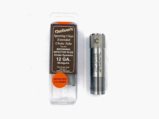 Choke-Rohr CARLSON’S Browning Invector Plus, ab 44.-/Stück