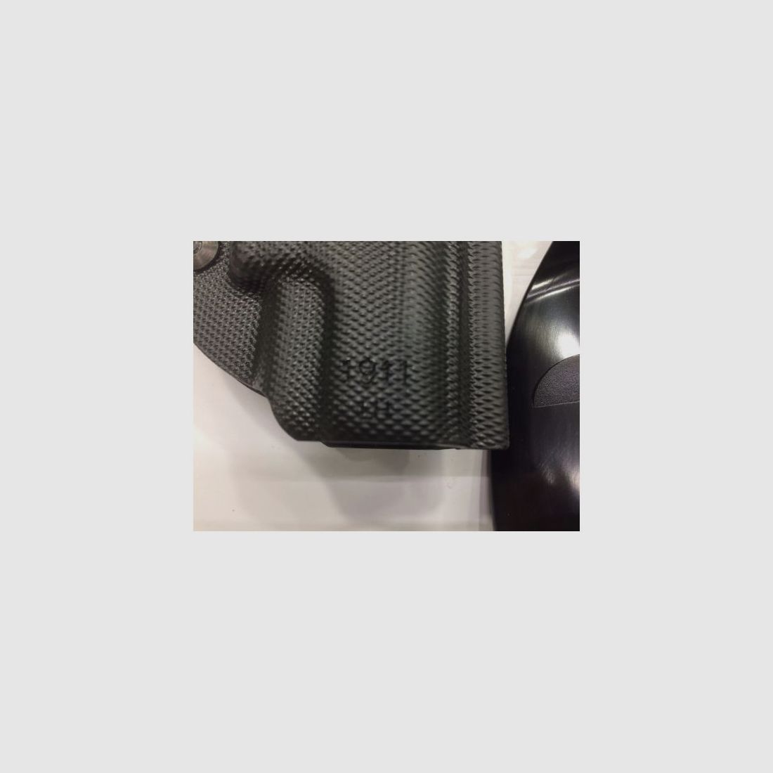 GHOST HOLSTER CIVILIAN 1911 LINKS, Bild 2 von 4