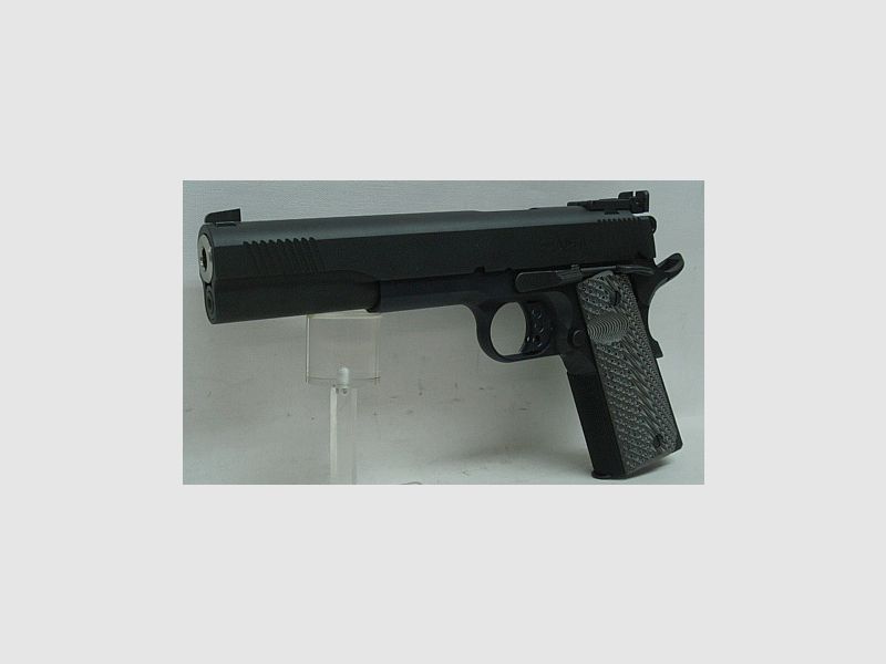 Sparta 5.0 - 9mmLuger