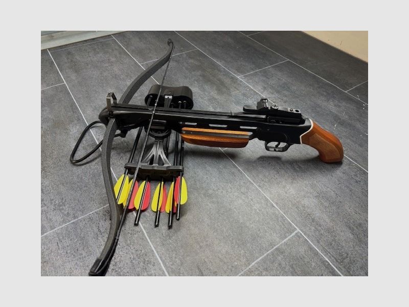 Man Kung MK-150A1H Armbrust