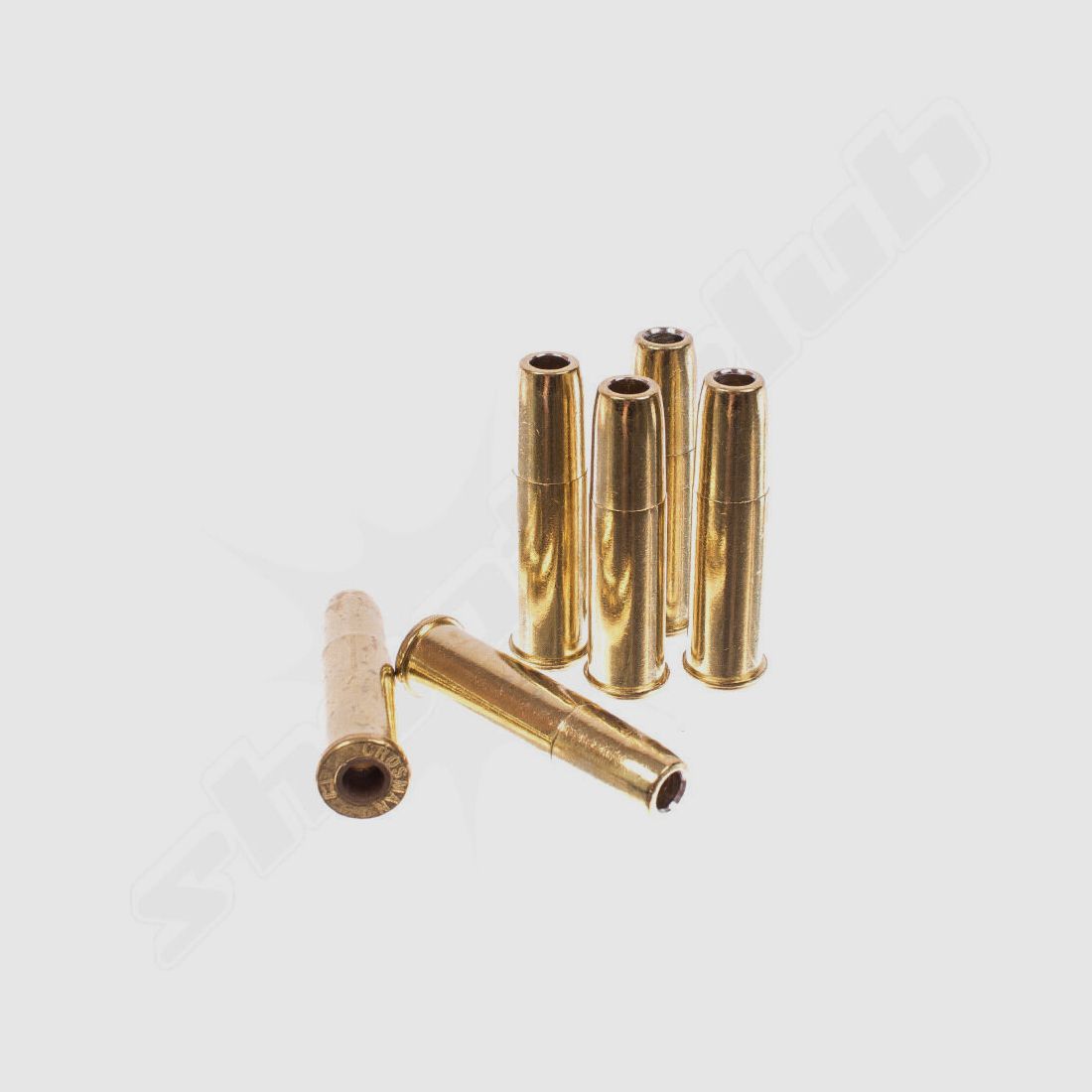 Crosman Remington 1875 Co2 Revolver 4.5mm Diabolo BB Trap Set