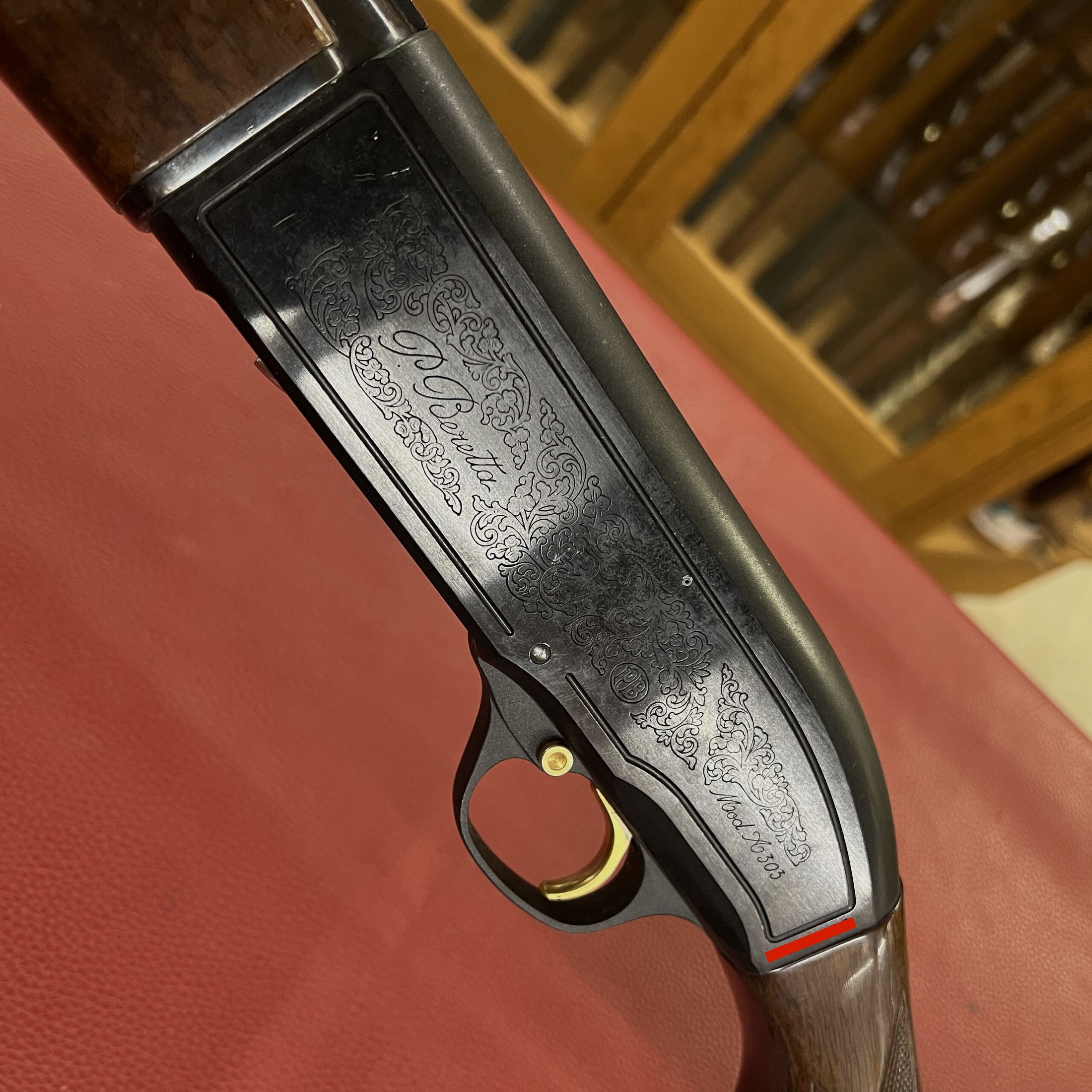 Beretta A 303, Bild 4 von 7