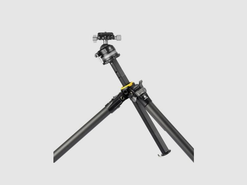 Vanguard Veo 5 264CLBS - Trépied en carbone, tête à rotule à double axe, image 17 sur 23