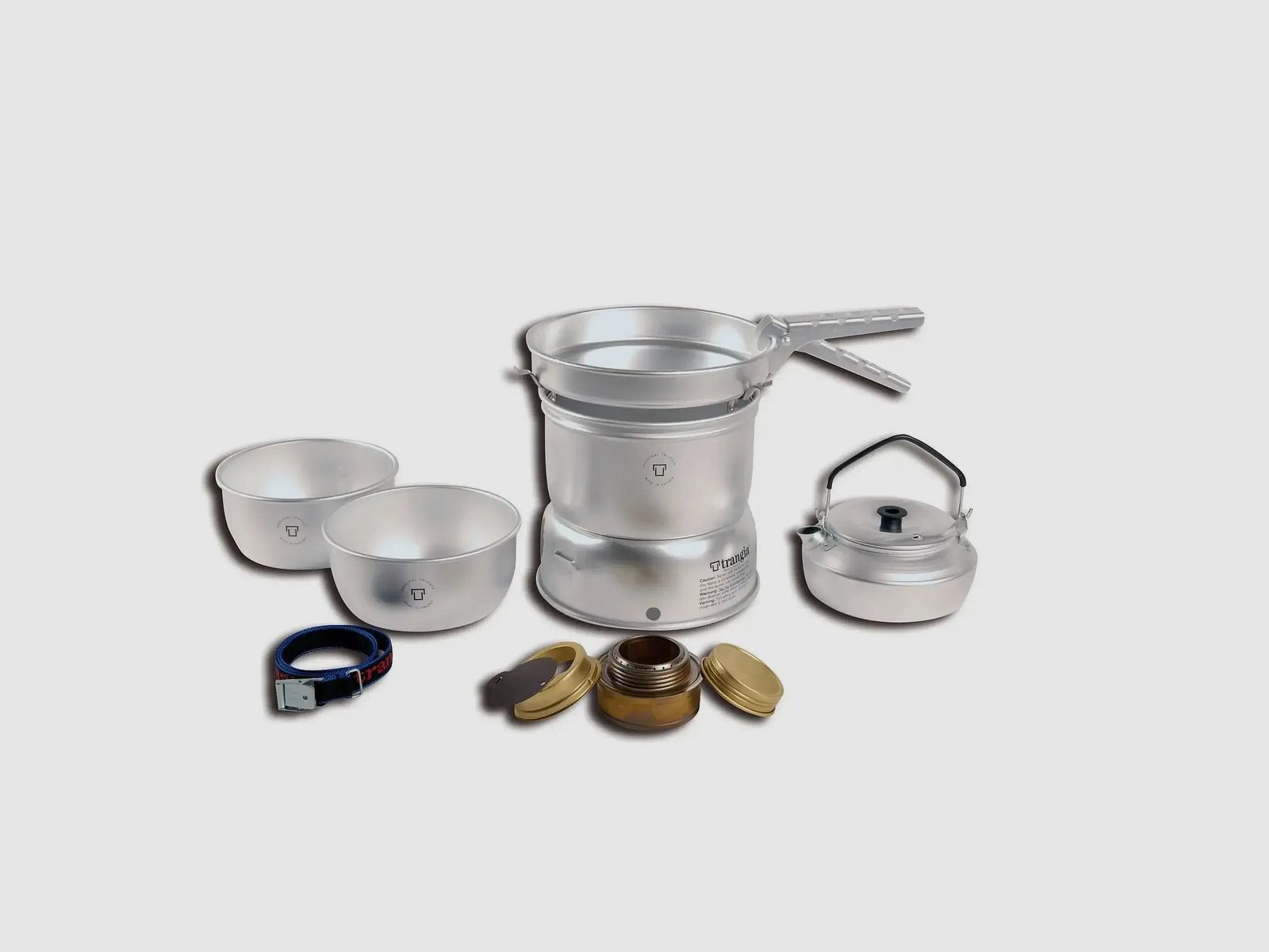 Trangia Trangia Cooking Set 27-2 UL