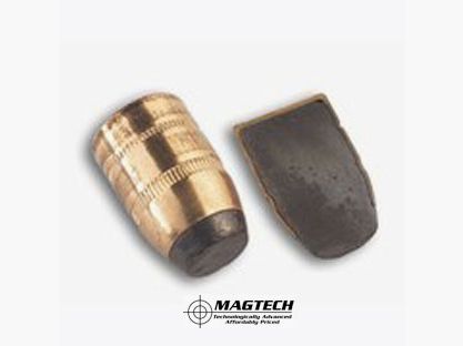 Magtech .38Spec SJSP 125grs