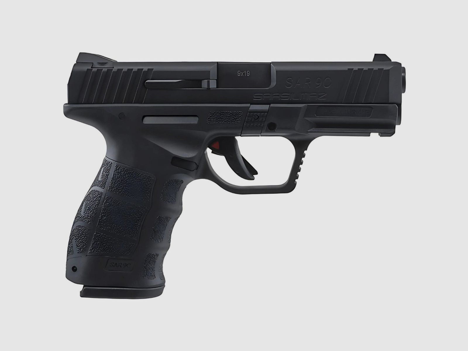Sarsilmaz SAR9C Black, image 2 of 2