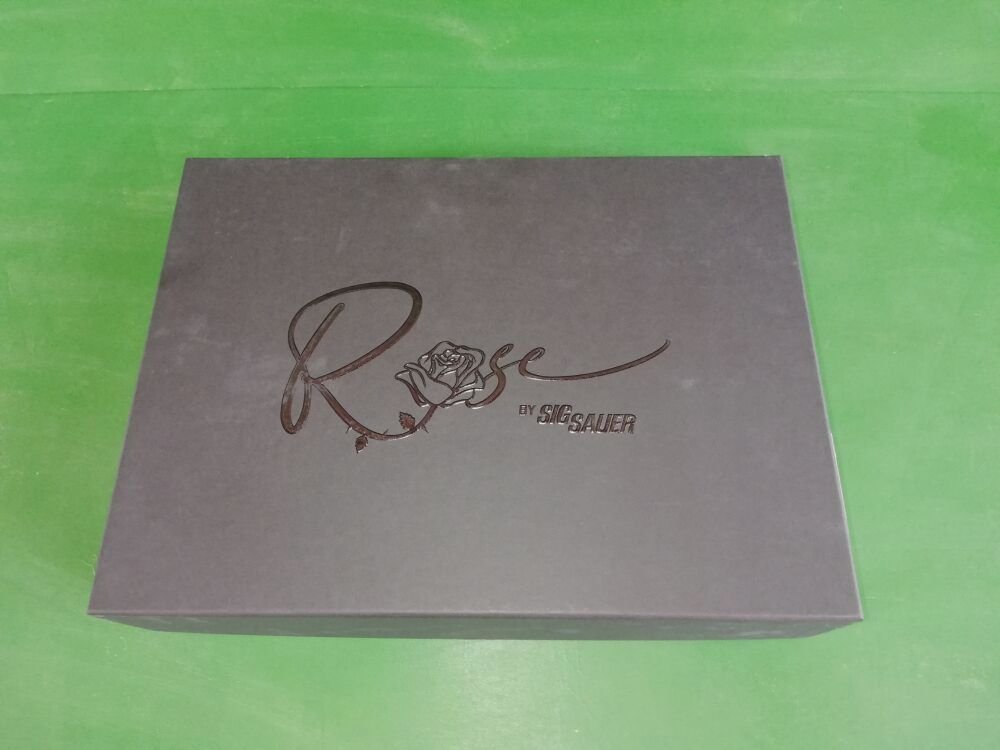 Sig Sauer P365 Rose MS