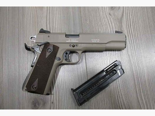 SIG SAUER 1911 DESERT (vendu)