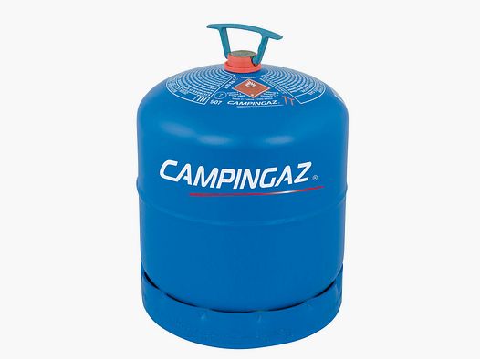 Bouteille de butane remplie R907