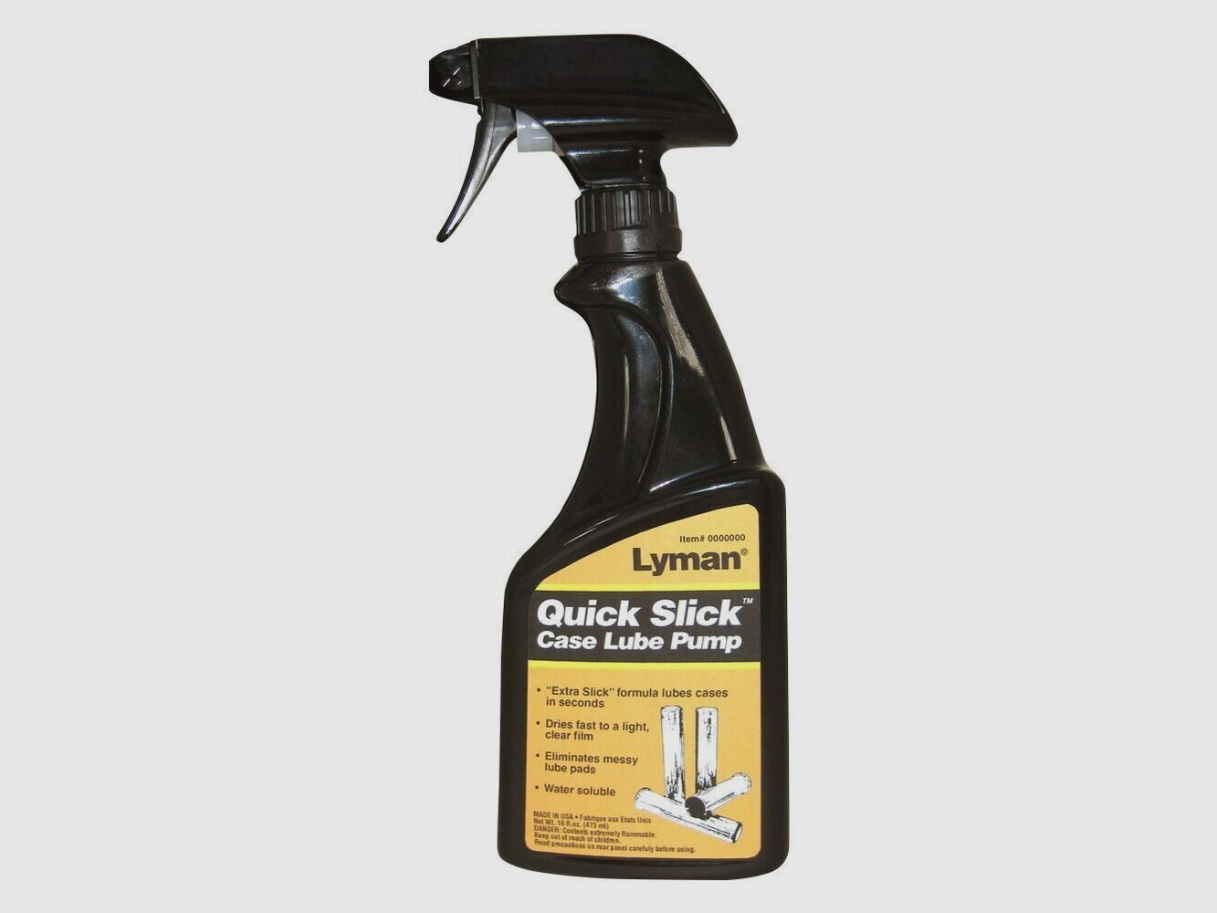 Sprühlubrikant Quick Slick 16OZ (480ML)