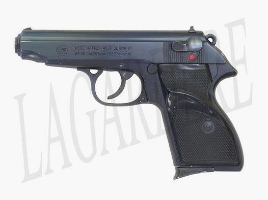 HEGE AP 66 (PISTOLA)