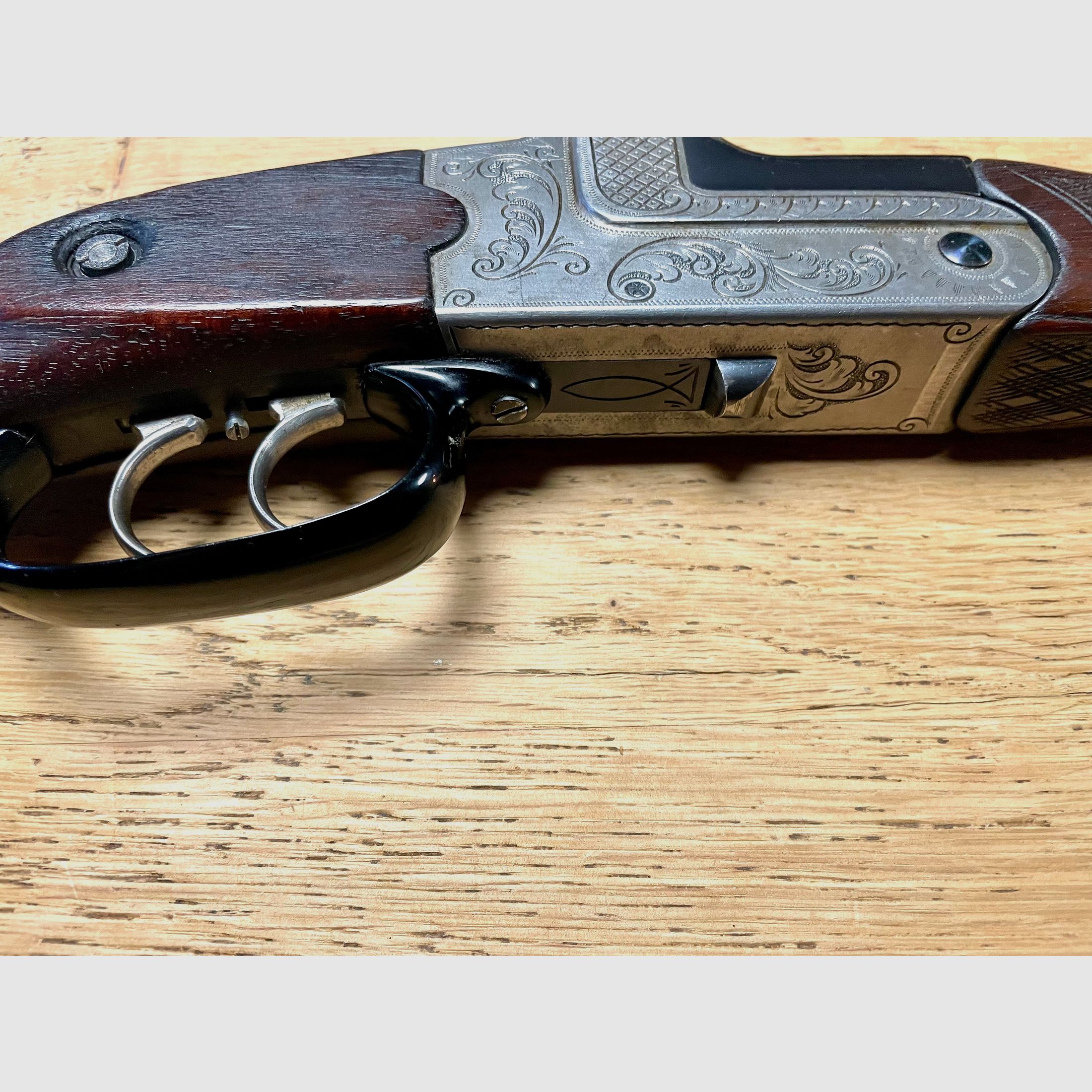 Kipplaufbüchse Zimmermann Z 66 Kal. 10,3x60R