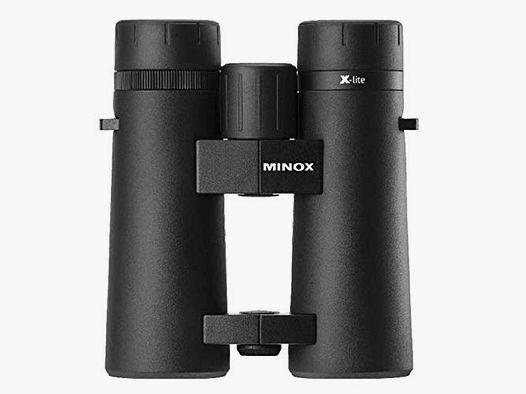 Minox 80407328 Jumelles XLite 10x42 Nouveauté pour la chasse à l'affût et les activités de plein air