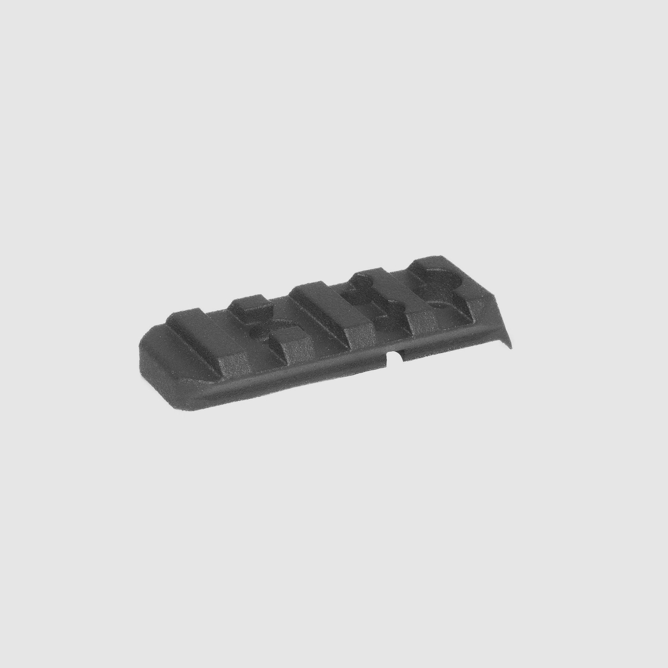Picatinny rail for Beretta APX frame weight - TONI SYSTEM * ITEM CODE PICAPX-BK