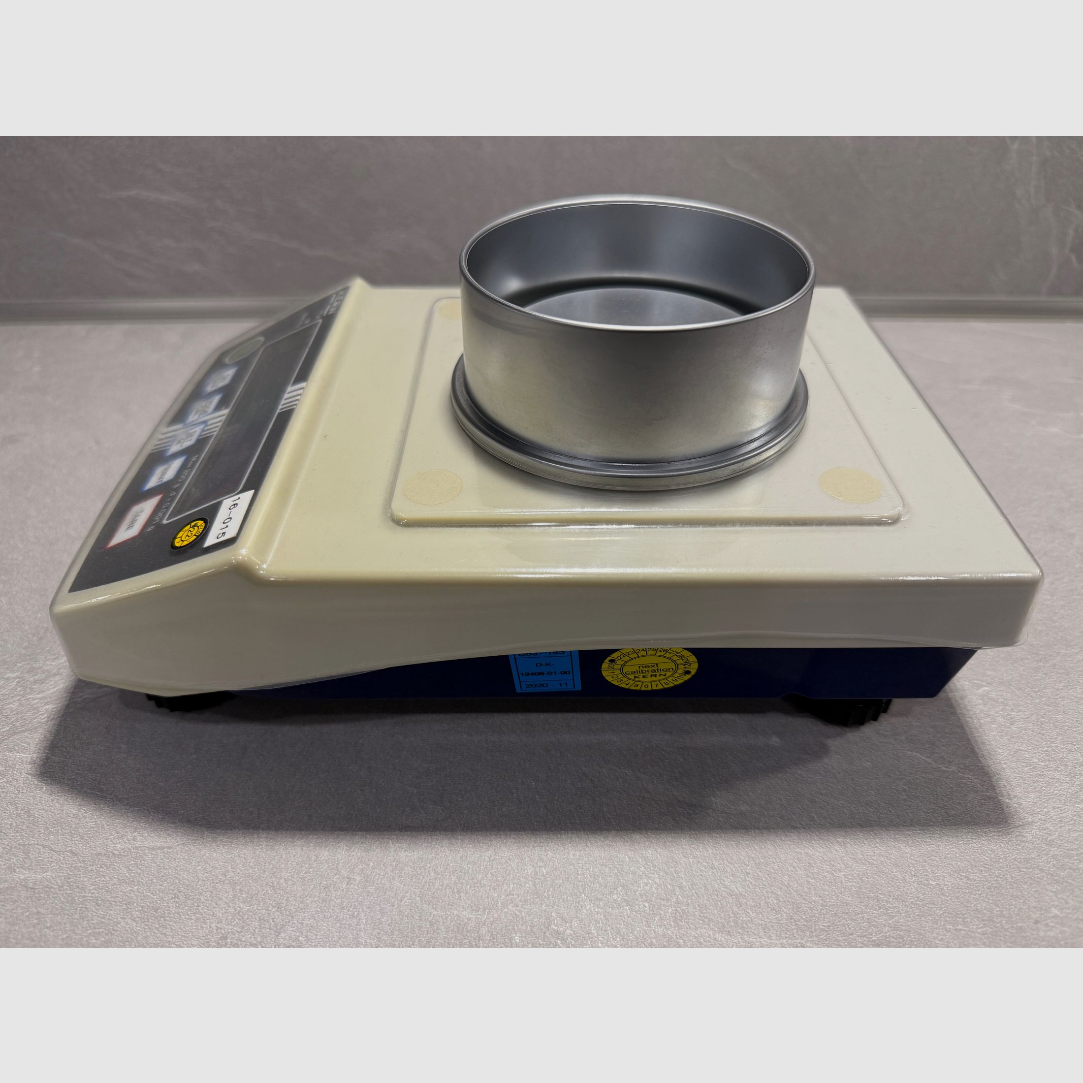 Kern PCB 250-3 Precisieweegschaal Laborweegschaal Herlaadpoederweegschaal