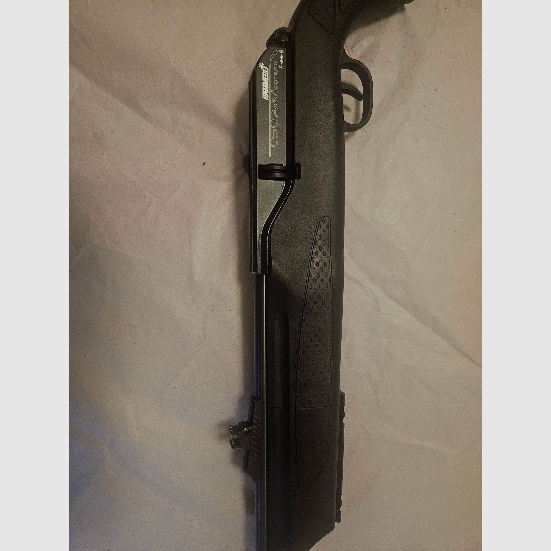 Hämmerli CO2 rifle 850 AirMagnum