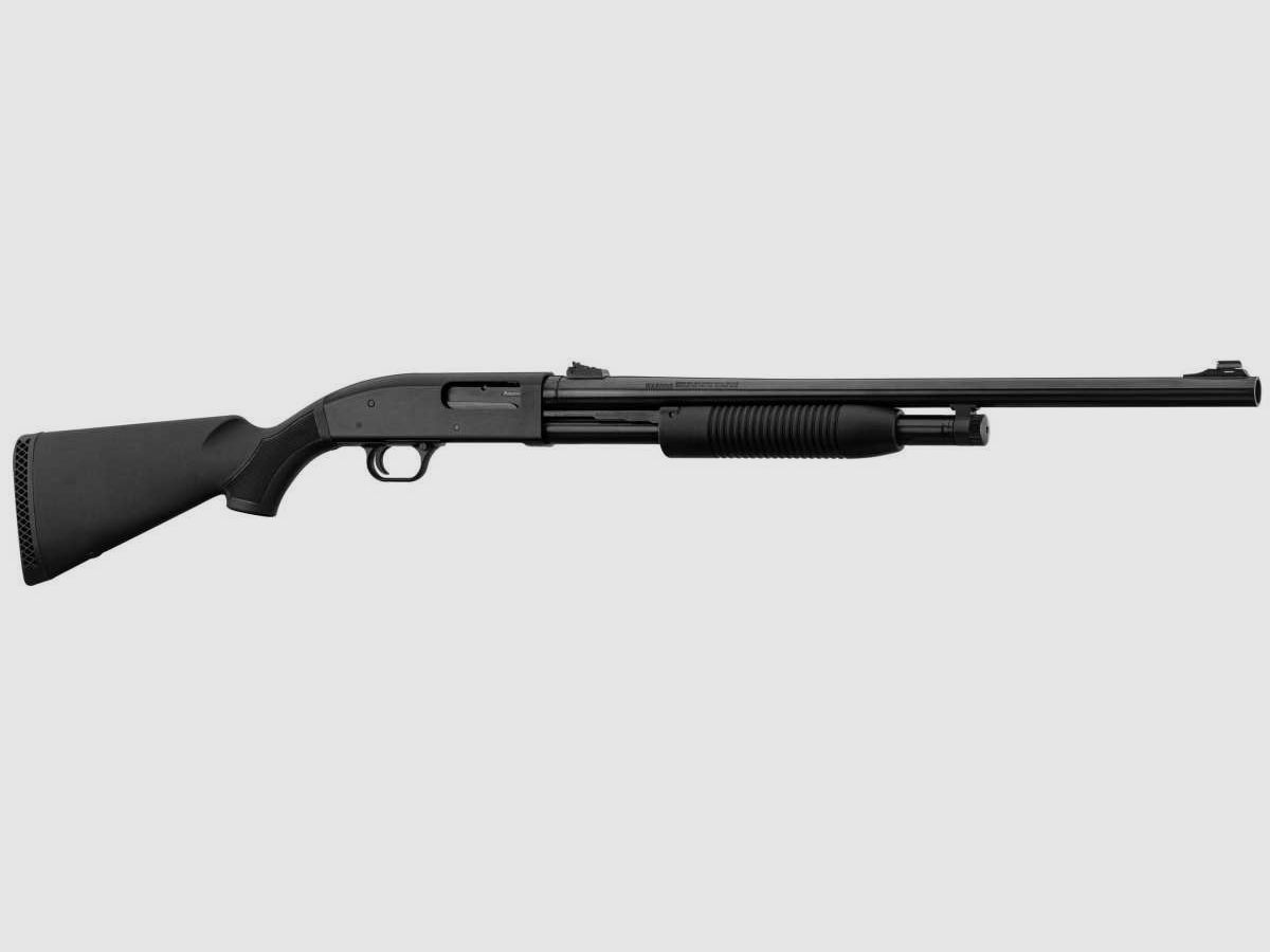 Mossberg Maverick 88 Pack – Pump-Action Shotgun 12/76, image 1 of 7
