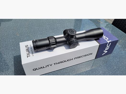 Vector Optics SCFF-45 Taurus 4-16x44 HD MIL *34mm*