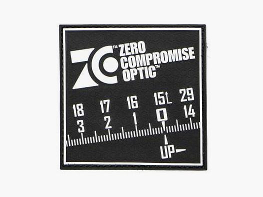 Zero Compromise Optic ZCO Patches na rzepy 8×4 cm – 10 szt.