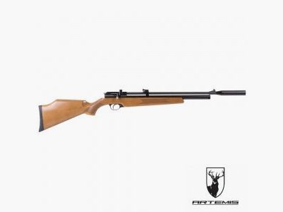 Carabina PCP Artemis/Zasdar PR900 GEN 2 – Culata Madera – supresor de sonido y Regulador cal.4,5 mm