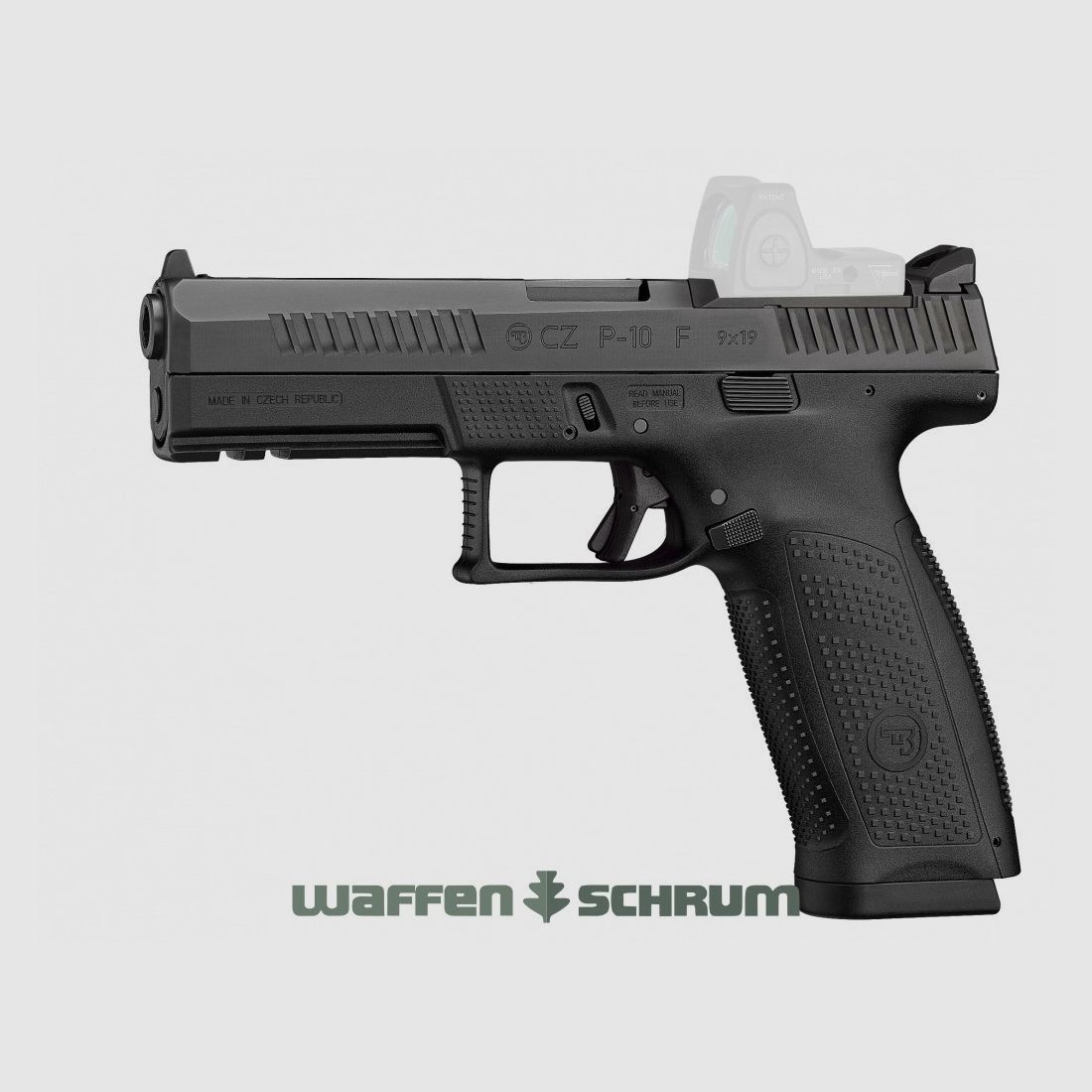 CZ P-10 F OR Full Size