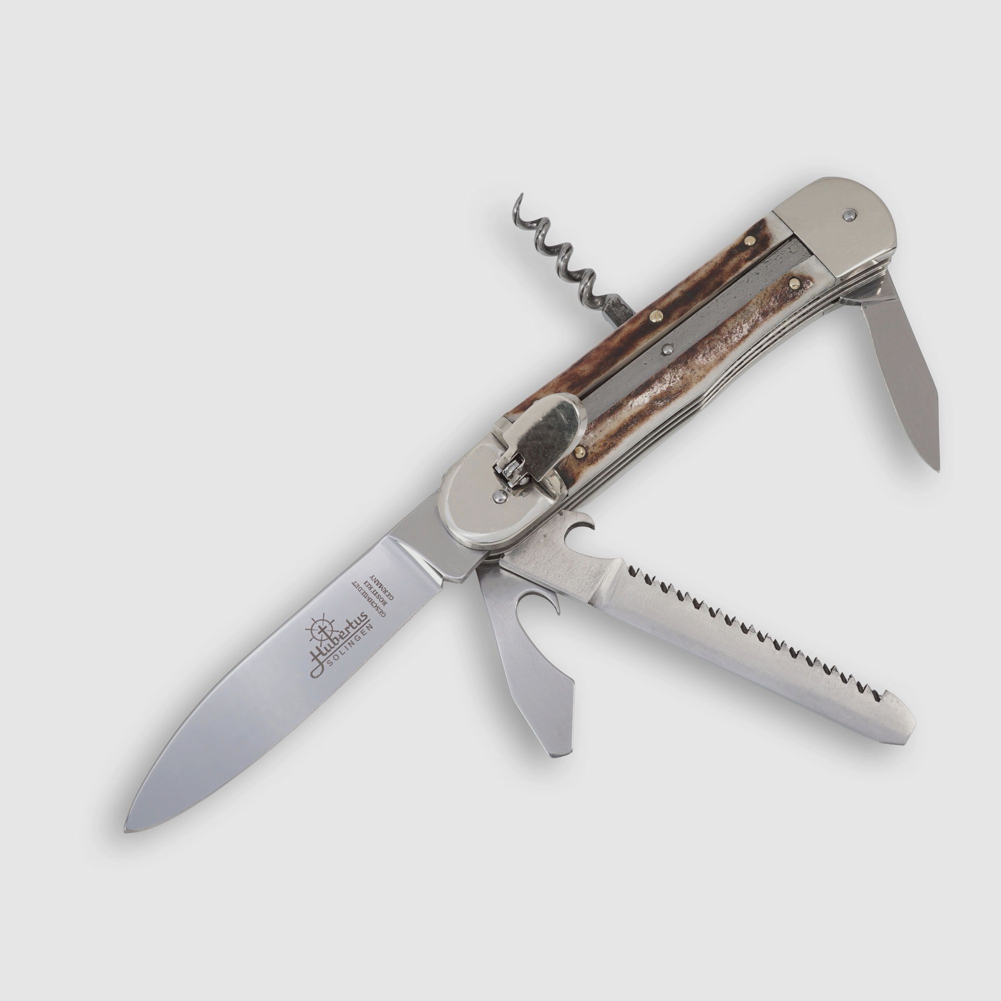 Hubertus Springer Camper plus