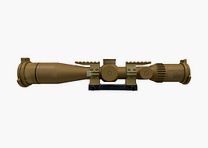 Heckler & Koch HK417 / MR308 Original Bundeswehr G28 telescopio con montaggio