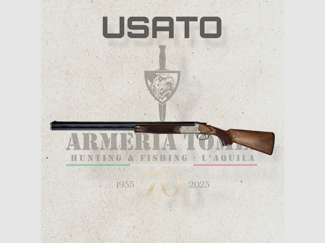 UTILISÉ – FUSIL SUPERPOSÉ – FABARM MOD. ELOS C SPORTING cal. 12, image 4 sur 7