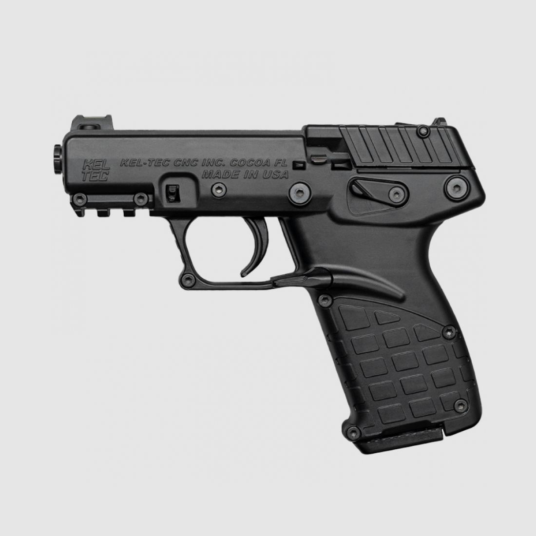 Pistola Kel Tec P17 cal. .22 LR – negra