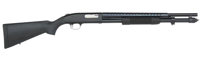 Mossberg 590 Shield Repetierflinte