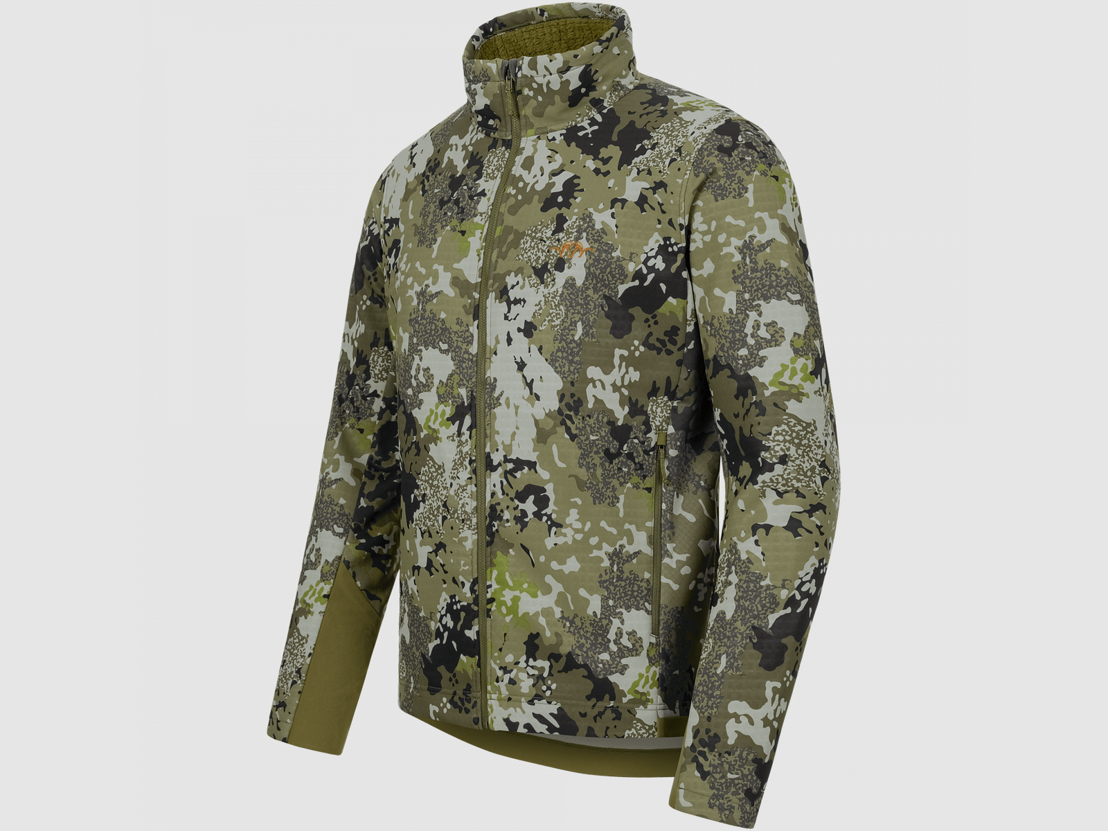 Blaser Flash Midlayer Jacke HunTec Camo, Bild 4 von 4