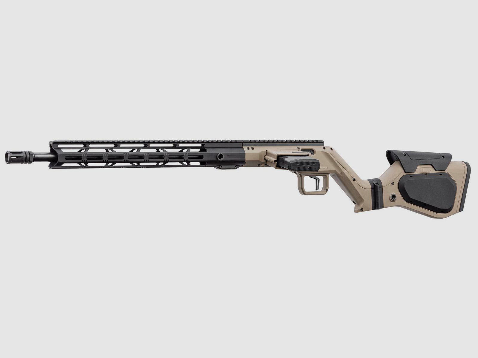 Carabine à verrou HERA ARMS H6 V1.1 Cal. 222 Rem – NOIR, image 17 sur 39