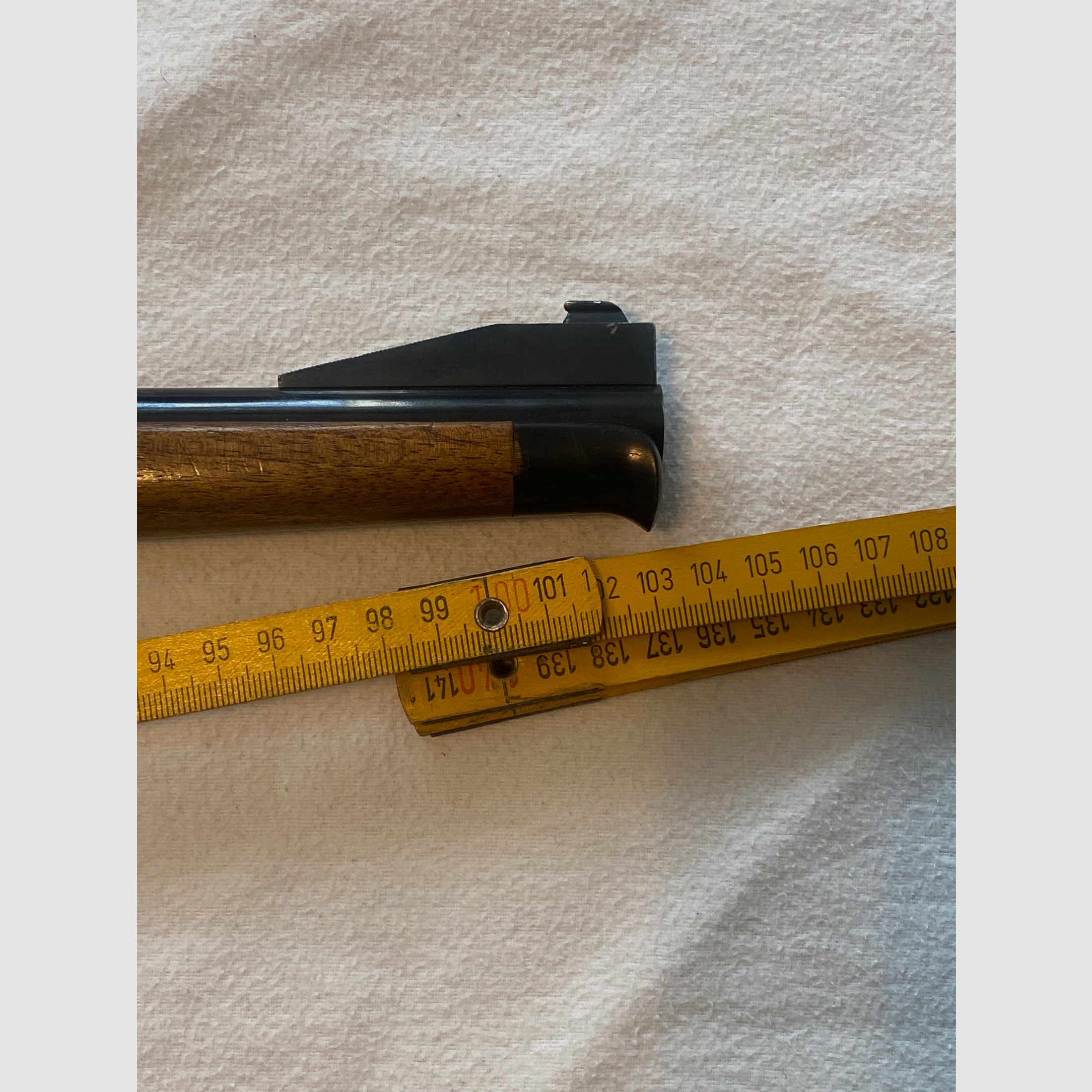 FN Jachtgeweer Stutzen 98er Repetitiegeweer 8x57 IS