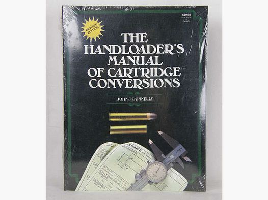 LIBRO_The handloader’s manual of cartridge conversions