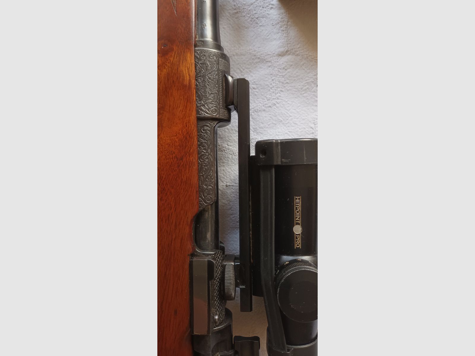 98iger Repetierbüchse 8x57IS