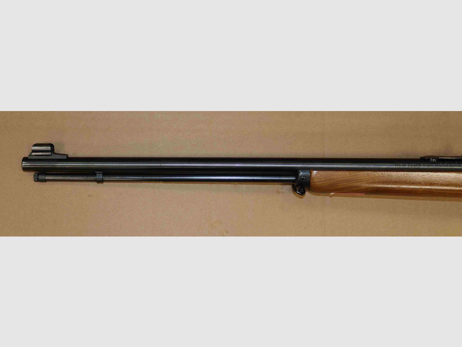 Marlin Model 39 Golden Lever Action Rifle Caliber .22 LR, image 5 of 11