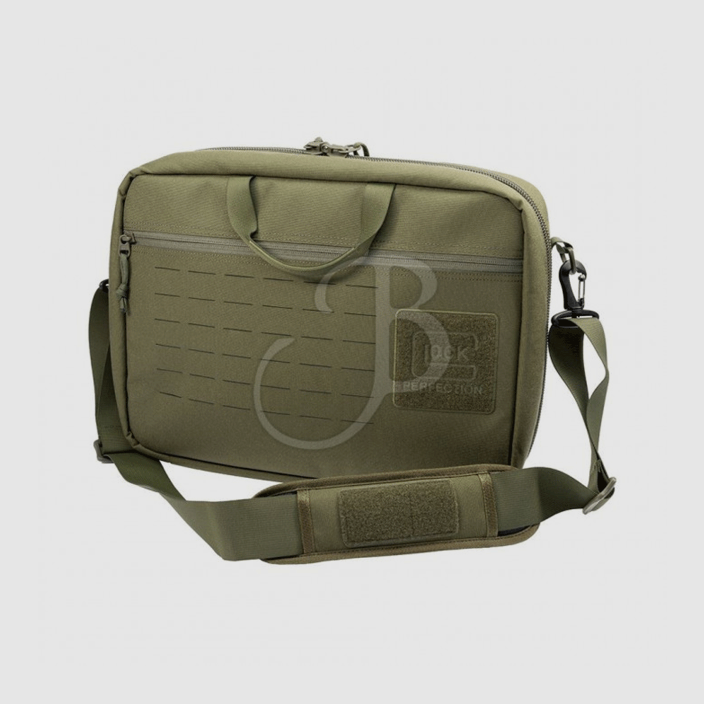 BAG – GLOCK – EXECUTIVE GEAR BAG OLIVE, image 1 of 4