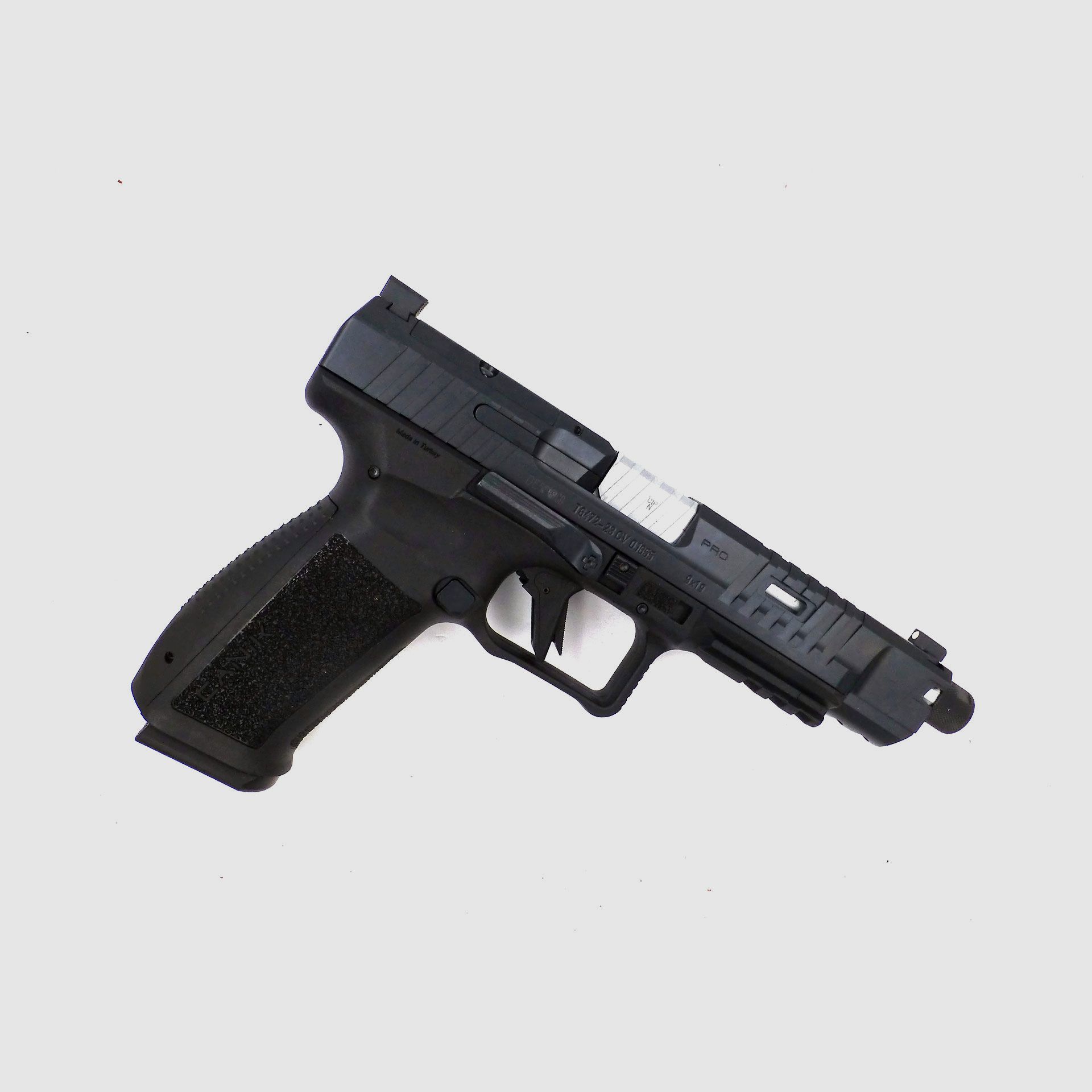 Pistole CANIK TP9 SFX METE PRO, Bild 1 von 3