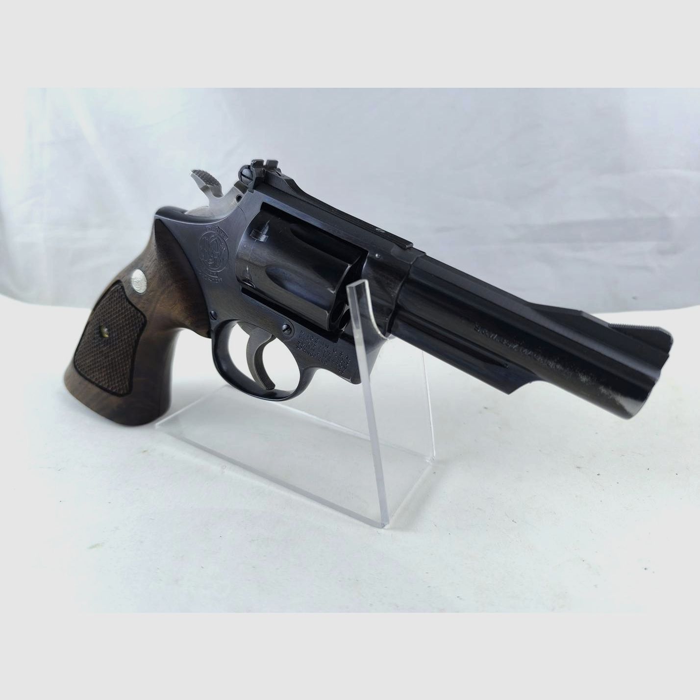 Revolver Smith & Wesson Model 19-3 cal. .357 Mag, Bild 1 von 8