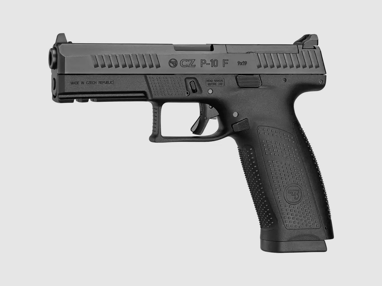 CZ P-10 F OR