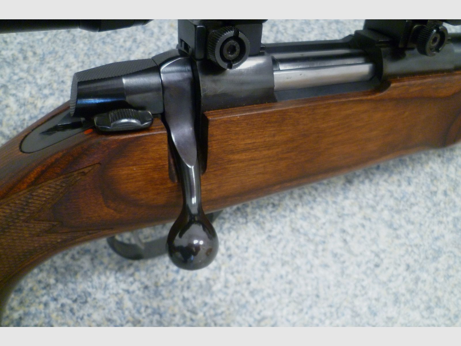 Repetierbüchse Sako S 491 .222 Rem. 