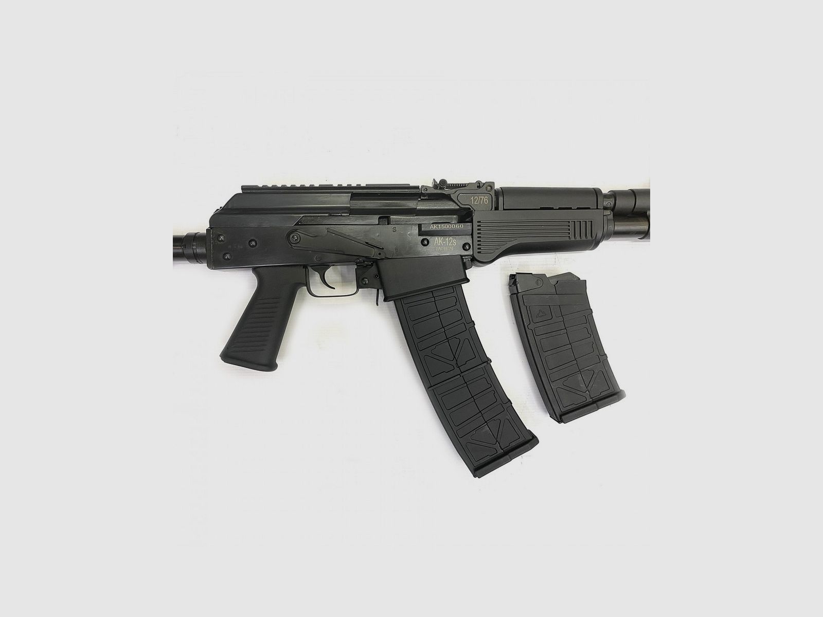 SDM AK12 S Tactical Kal. 12/76, Bild 3 von 4