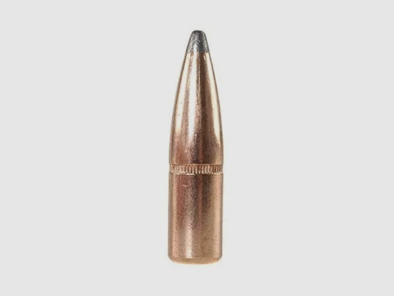 Hornady Kogel .338/.338 INTERLOCK SP 250GR 100 stuks