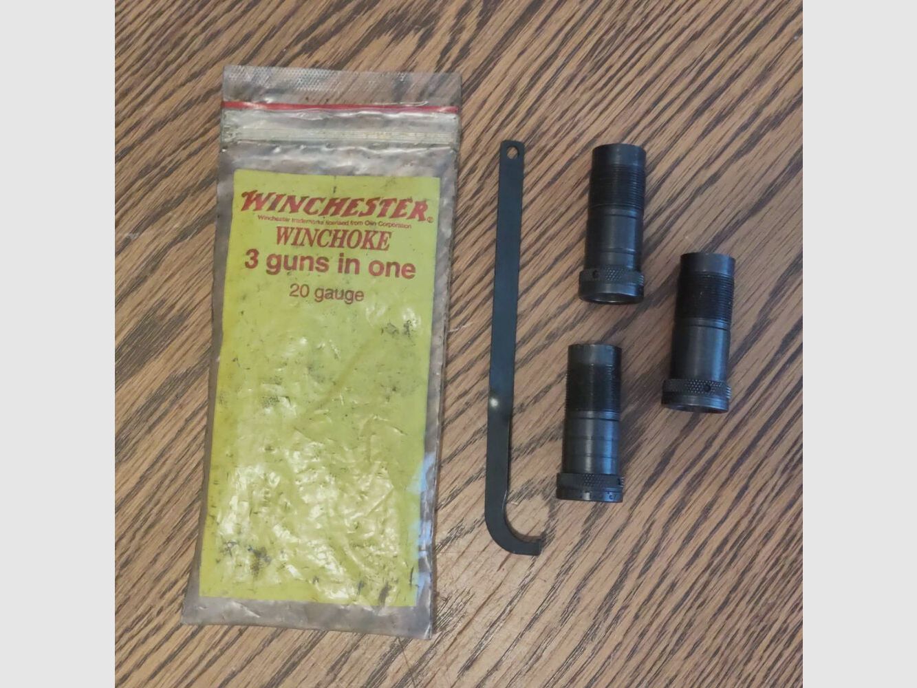 Winchester 1300 Gioventù