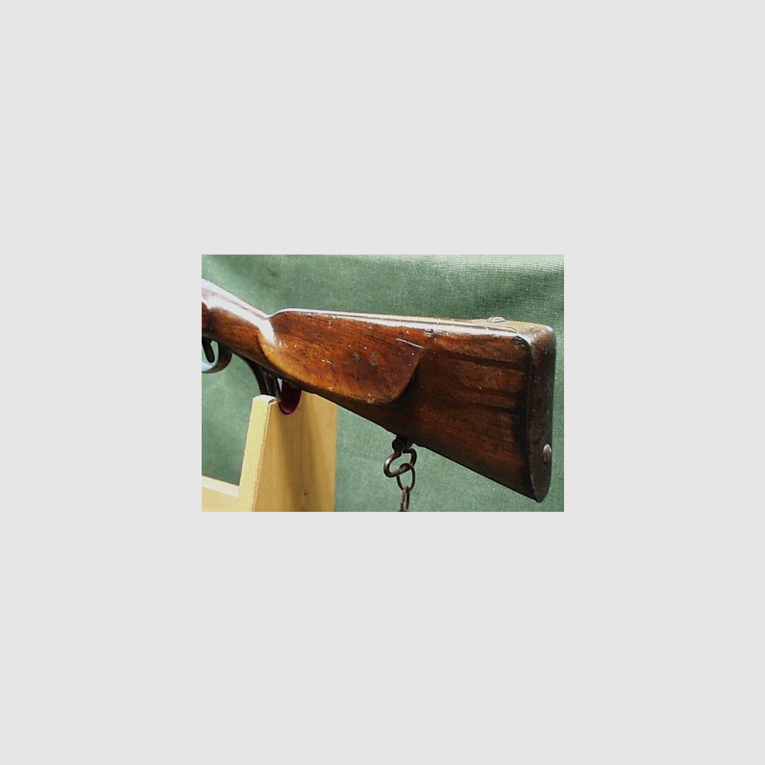 Wänzl Wänzl Stutzen M1854/67