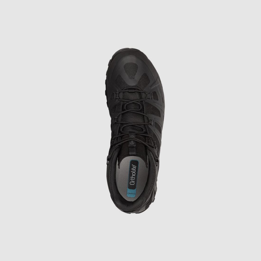 AKU Selvatica Tactical Mid GTX Black Stiefel, Bild 5 von 5