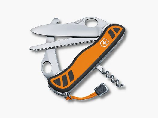 Victorinox Hunter XT orange/schwarz