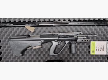 Steyr AUG A3 SA Politie .223 Rem. SLB